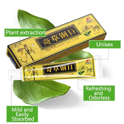 Natural Chinese Herbal Skin Cream Moisturising Ointment Healing Cream Skin Care