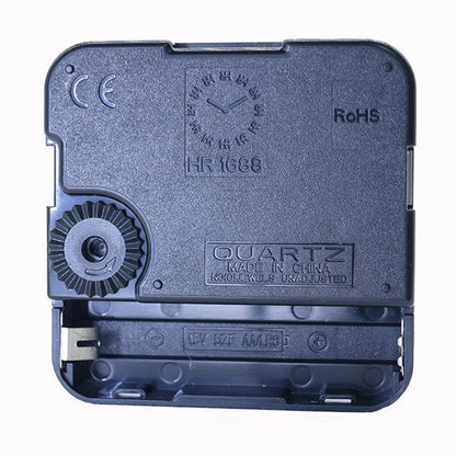 1X Replacement Quartz Clock Movement Mechanism Motor & Metal Hands & Fittings AU