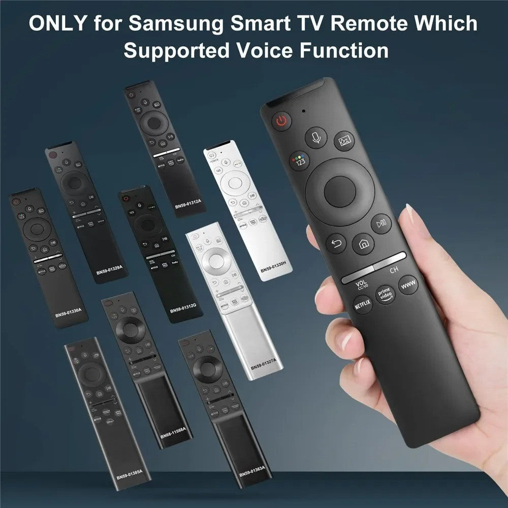 Universal Voice Remote Control For All Samsung Smart TV With Voice Function