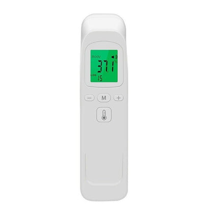 Non Touch Infrared Temperature Thermometer Digital Forehead Baby Adult Body Gun