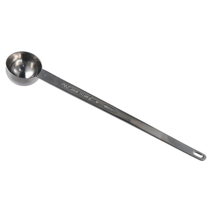 Stainless Steel Coffee Scoop Long Handle Coffee Measuring Spoon  Blending