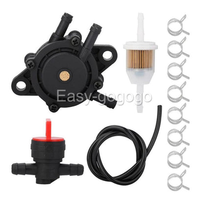 Gas Fuel Pump for Briggs & Stratton 808492 808656 491922 691034 Kawaski FH661V Q