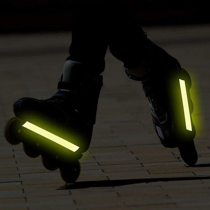 3meters Safety Warning Reflective Tapes Adhesive Sticker Car Truck Decal Strip