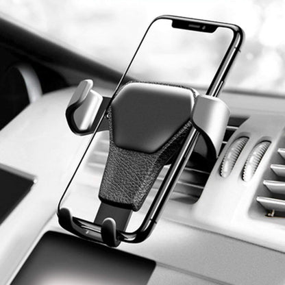 Gravity Car Holder Universal Mount Air Vent Stand Cradle For Mobile Cell Phone