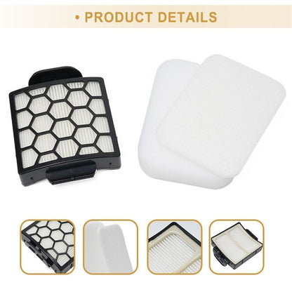 Vacuum Replacement Filter for Shark Navigator Pet Pro ZU60 ZU62 NV251 NV255 AU