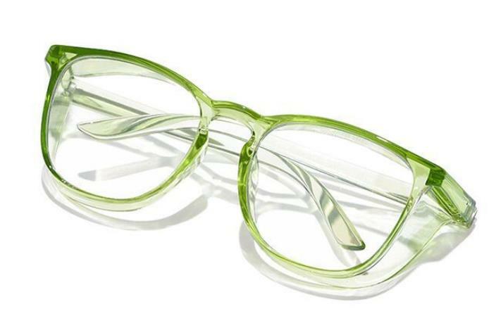 Safety Goggle Glasses Clear UV Protection Anti-Scratch Anti Fog Safety Glasse AU
