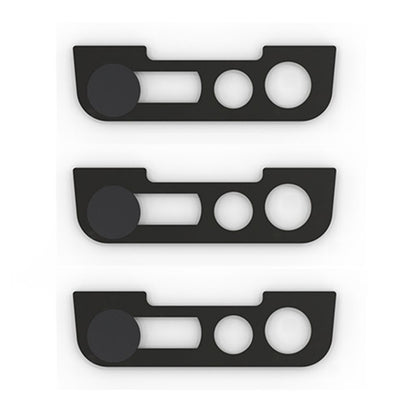 Cover Front Camera Slider Lens Sticker Privacy Cap Compatible with iPhone 13 ProMax Mini