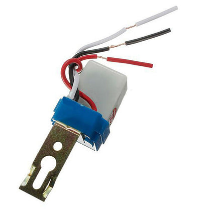 Automatic Auto Night On Day Off Street Light Switch Photo Control Sensor 12V
