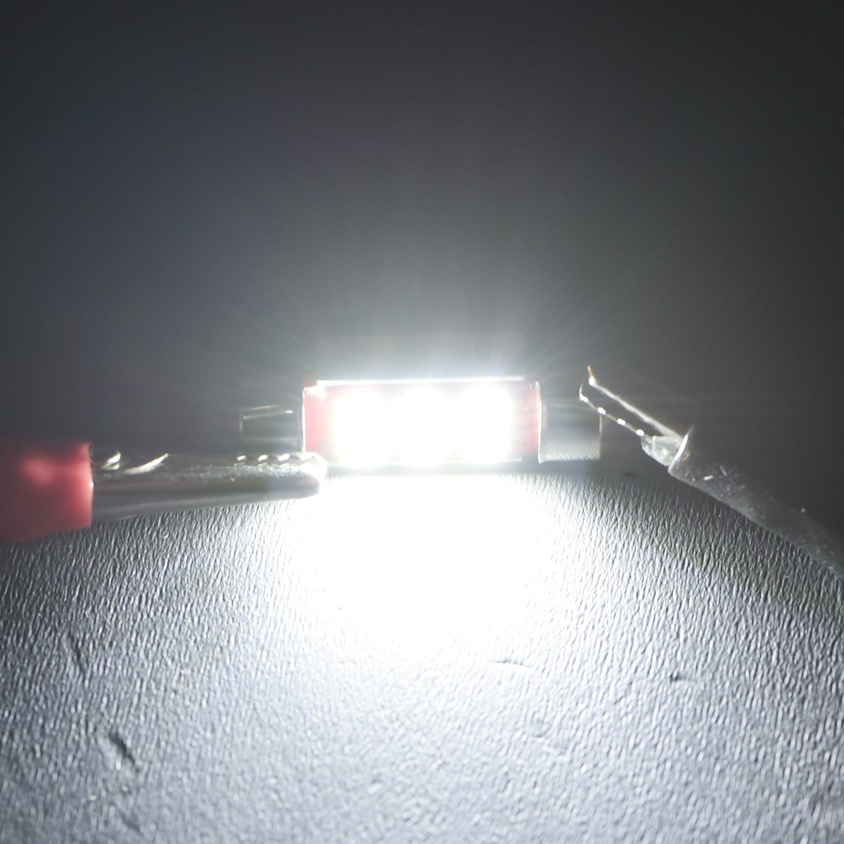 2PCS AUXITO 31MM 30MM FESTOON LED 12SMD INTERIOR LIGHT BULB GLOBE 12V CAR 4WD