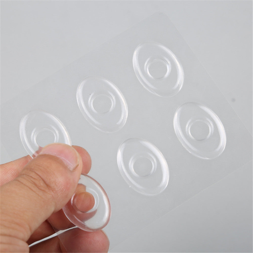 Gel Silicone Corn Cushion Instant Pads Plaster Shoes Toes Foot Pain Relief patch