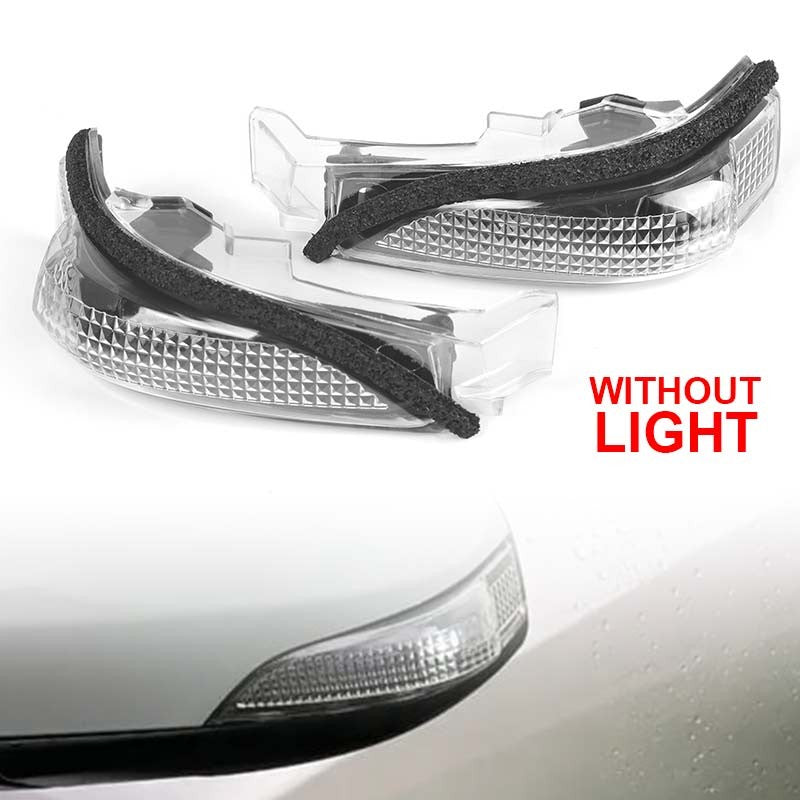 LH / RH MIRROR INDICATOR BLINKER LIGHT For TOYOTA CAMRY AURION ASV50R 2012-2017