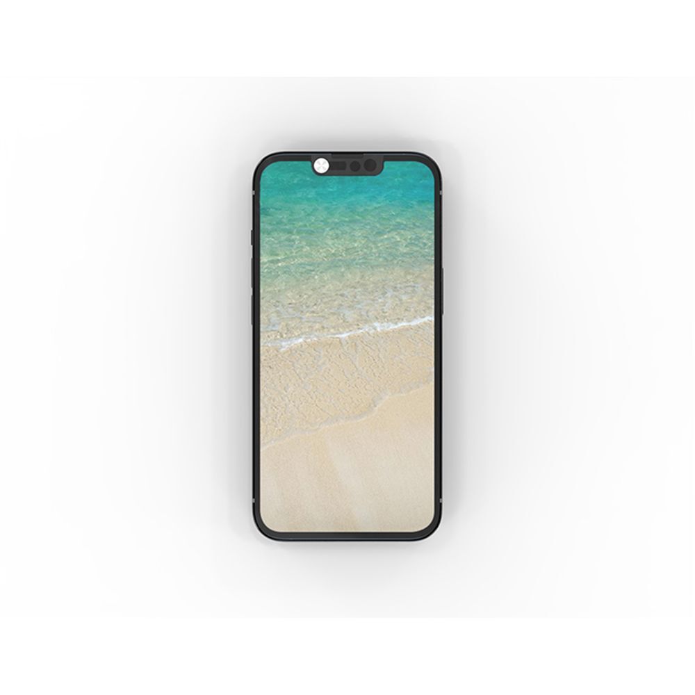 Cover Front Camera Slider Lens Sticker Privacy Cap For iPhone 13 ProMax Mini