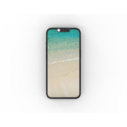 Cover Front Camera Slider Lens Sticker Privacy Cap For iPhone 13 ProMax Mini