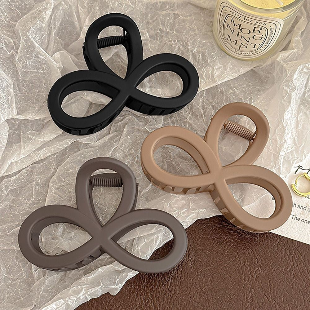 Hair Accessories Hair Claw Clip Strong Grip Ponytail Hair Clip  Braided Hair