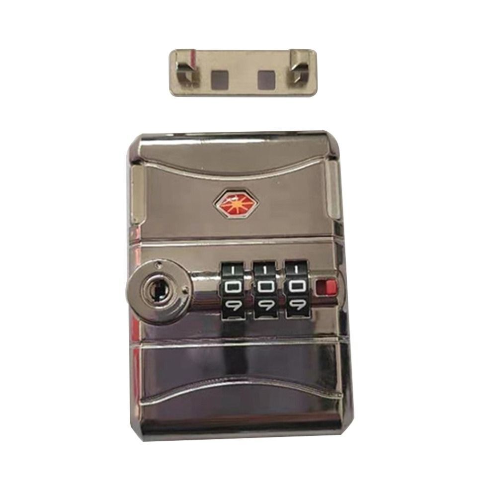 Security Tool Customs Password Lock TSA Suitcase Luggage Coded Lock  Travel