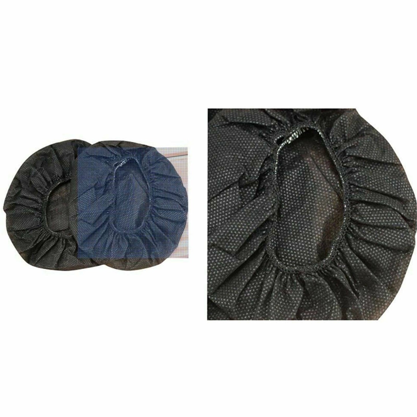 100X Ear Pads Replacement Foam Cushion Sponge Cover Headphones Earphones Headset