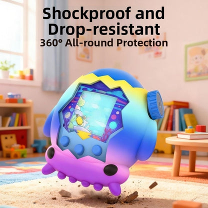 Silicone Game Console Protective Case for Tamagotchi Paradise