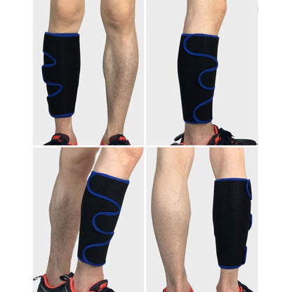 Calf Brace Neoprene Calf Sleeve Shin Splint Support Lower Leg Compression Wrap