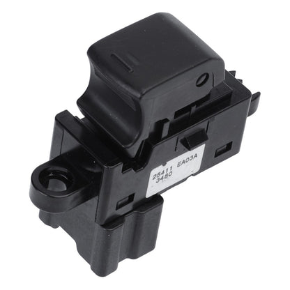 2X Single  Electric Window Switch 25411-EA03A For Nissan Navara D40 YD25 05-14