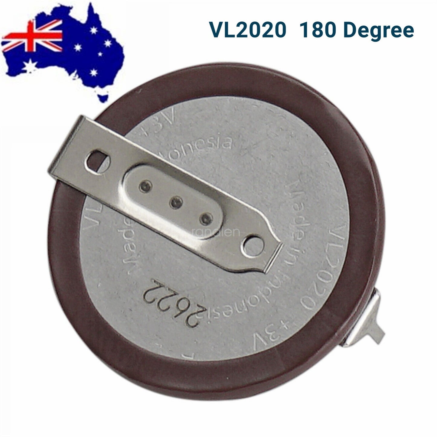 Key Remote Fob Rechargeable for Panasonic VL2020 180 Degree BMW 1 3 5 X3 X5 E46