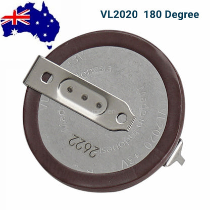 Key Remote Fob Rechargeable for Panasonic VL2020 180 Degree BMW 1 3 5 X3 X5 E46