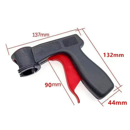 Universal Aerosol Spray Can Trigger Handle Paint Assist Grip Tool for Car Care