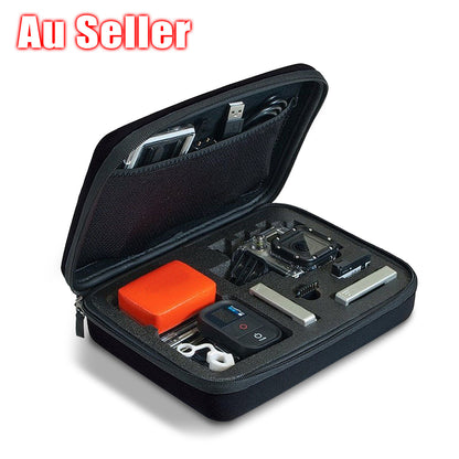 Medium Travel Storage Carry Hard Bag Case For GoPro HERO 11 10 9 8 7 6 5 Camera