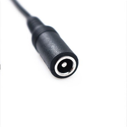 0.5m-5m Power Adapter Extension Cable 5.5*2.1mm Male to Female DC Power Cord
