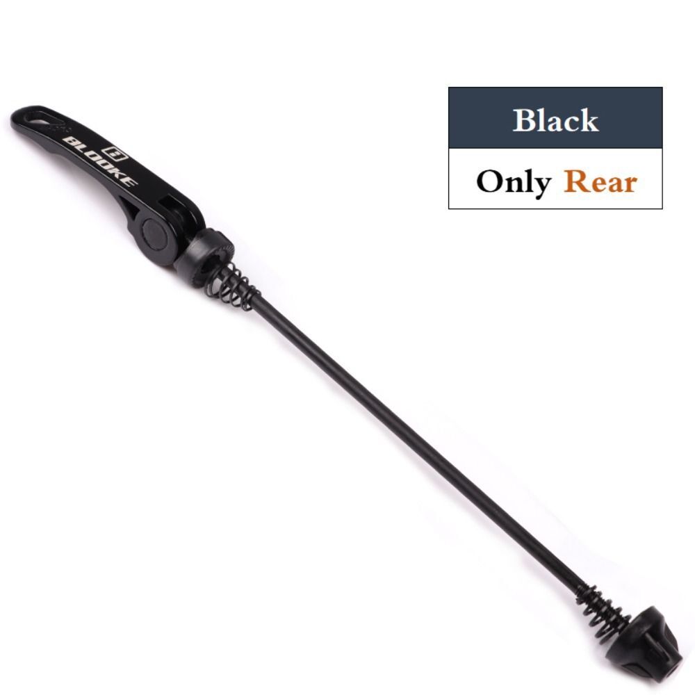MTB Road Bicycle Bike Wheel Hub Skewer Front Rear Quick Release Axle