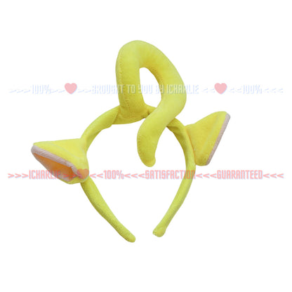 Teletubbies Tinky Winky Dipsy Laa laa Po Head Band Gear Dress Up Costume Teletub