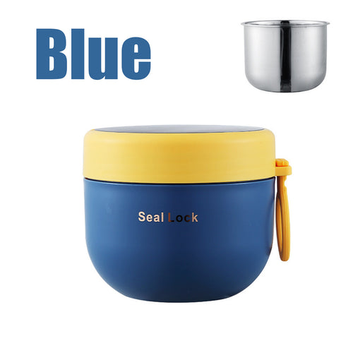 Breakfast Cup, Bento Box, Lunch Box, Portable Lunch Food Soup Container, Portable Kitchen Utensils