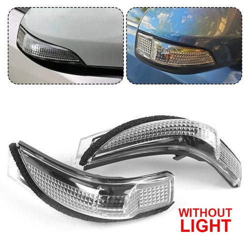 LH / RH MIRROR INDICATOR BLINKER LIGHT For TOYOTA CAMRY AURION ASV50R 2012-2017