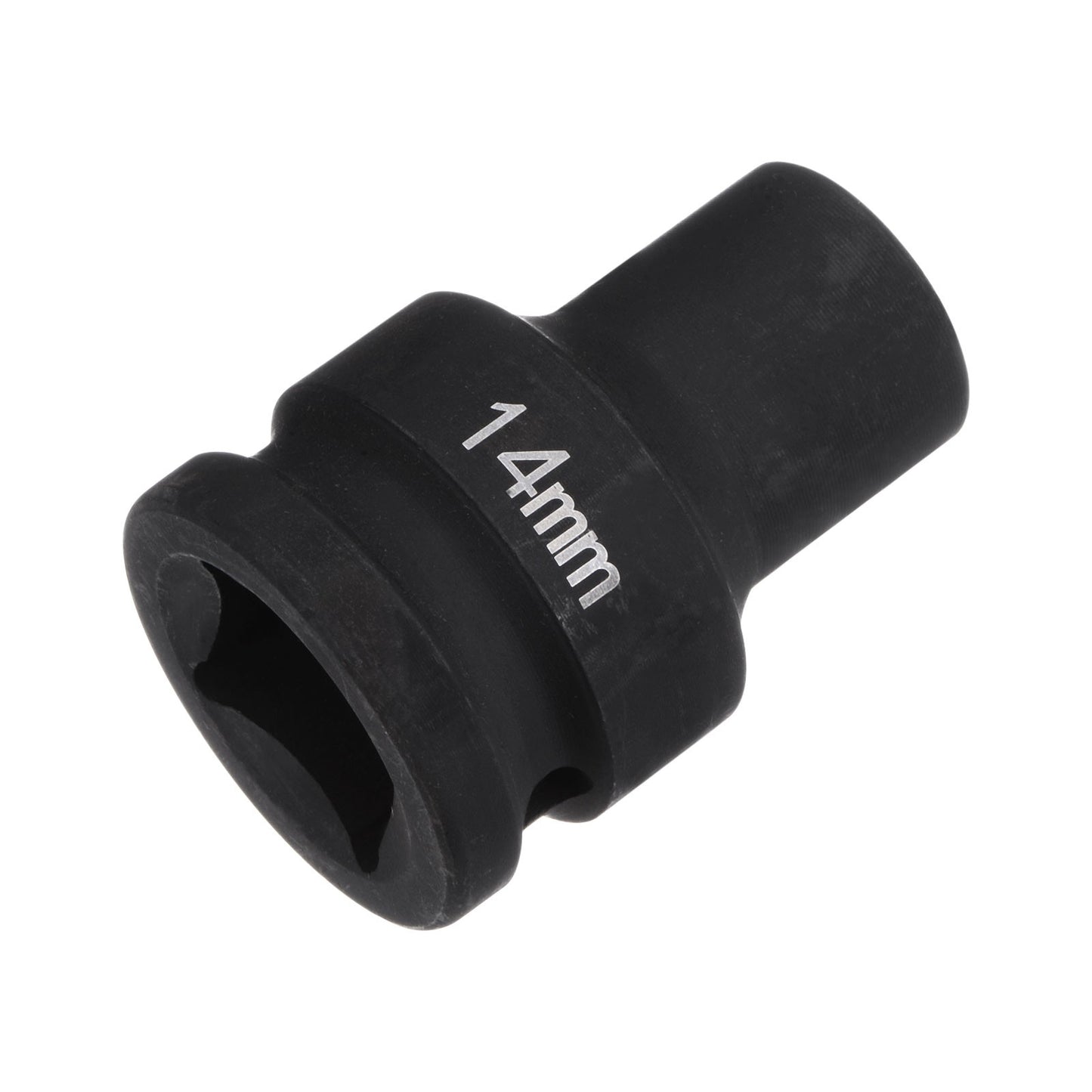 Deep 6-Point Impact Socket 3/4" Drive 14mm Metric 40Cr Impact Socket