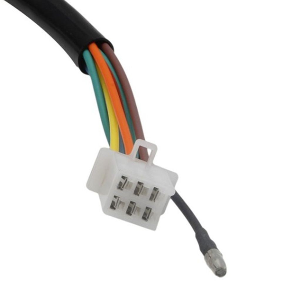 Install Shift Lever Motorcycle LED Display Gear Indicator Digital Lever Sensor