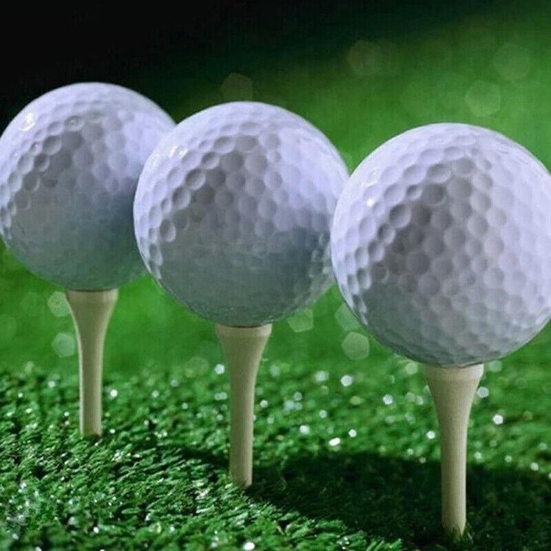 12 OR 24 Pack Golf Practice Foam Balls PU Sponge Ball Indoor Outdoor Training AU – Compatible with Golf