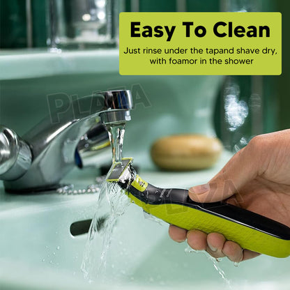 Pro Shaver Replacement Blade OneBlade Razor Shaver for Philips QP2520 6510 6520