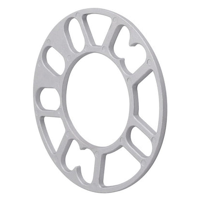 3-10mm Alloy Aluminum Wheel Spacers Shims Spacer for 4/5/6 Stud Car Universal