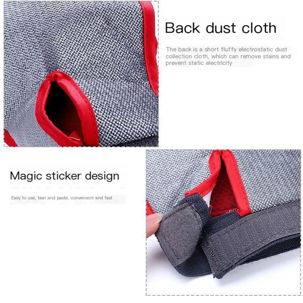 Pet Dog Cat Horse Grooming Wash Bath Glove Deshedding Brush Fur Remover Mitt