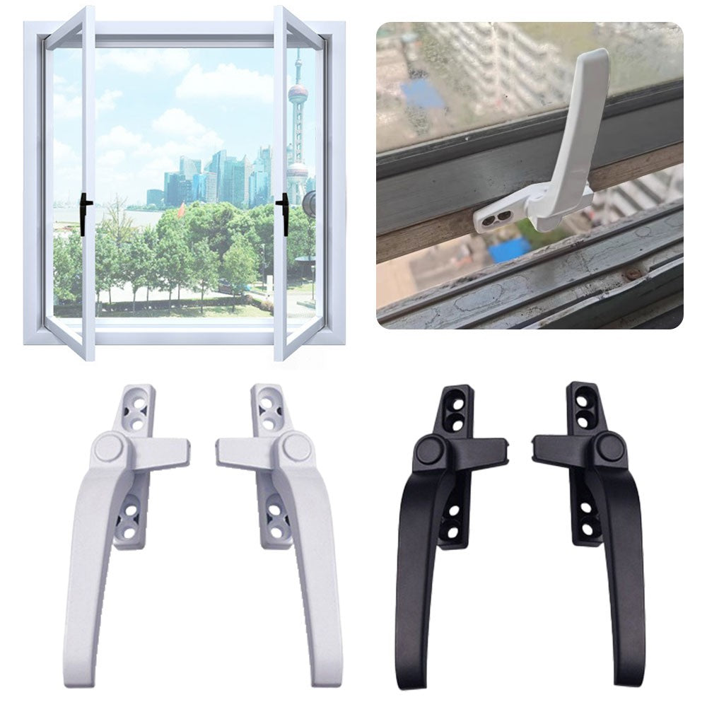 Wedgeless Cam Handle & Catch For Awning Windows Right/Left Handle Lock Part AU