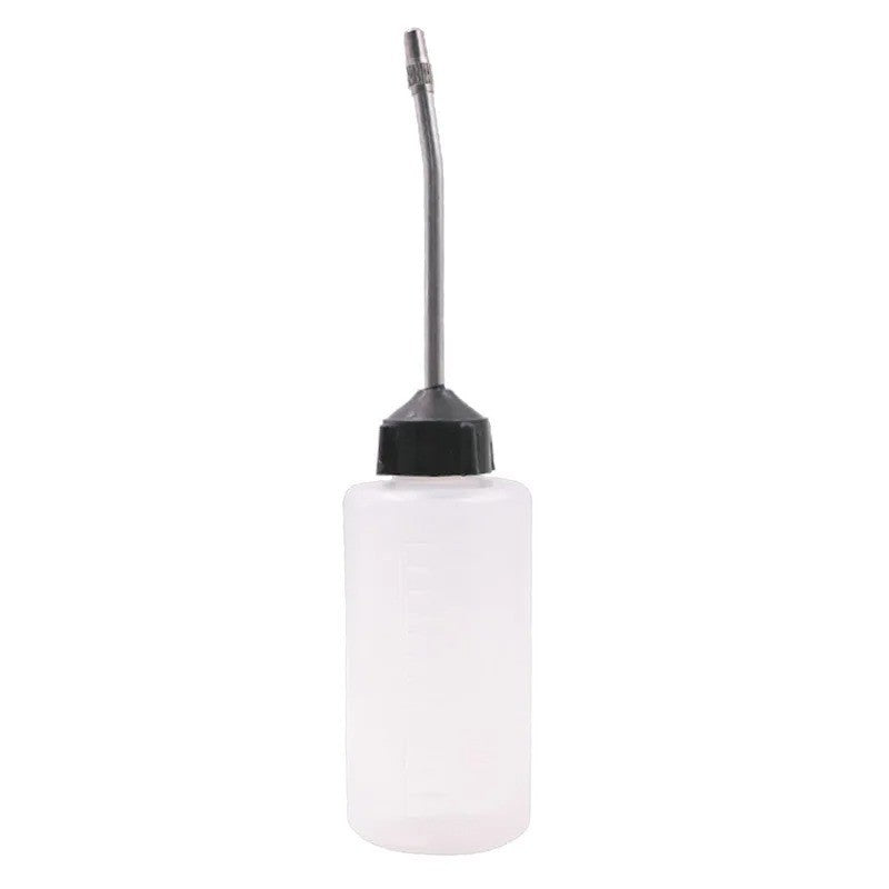 5pcs 120ML Plastic Sewing Machine Oiler Oil Dispenser Oil Bottle