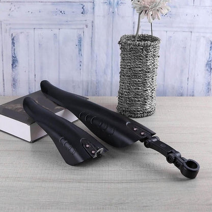 Cycling MTB Mudguard Mud Guard Mountain Bike Bicycle Fender Front Rear Tyre AU