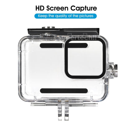 Waterproof Diving Camera Protective Case For GoPro Hero 13 12 11 10 9