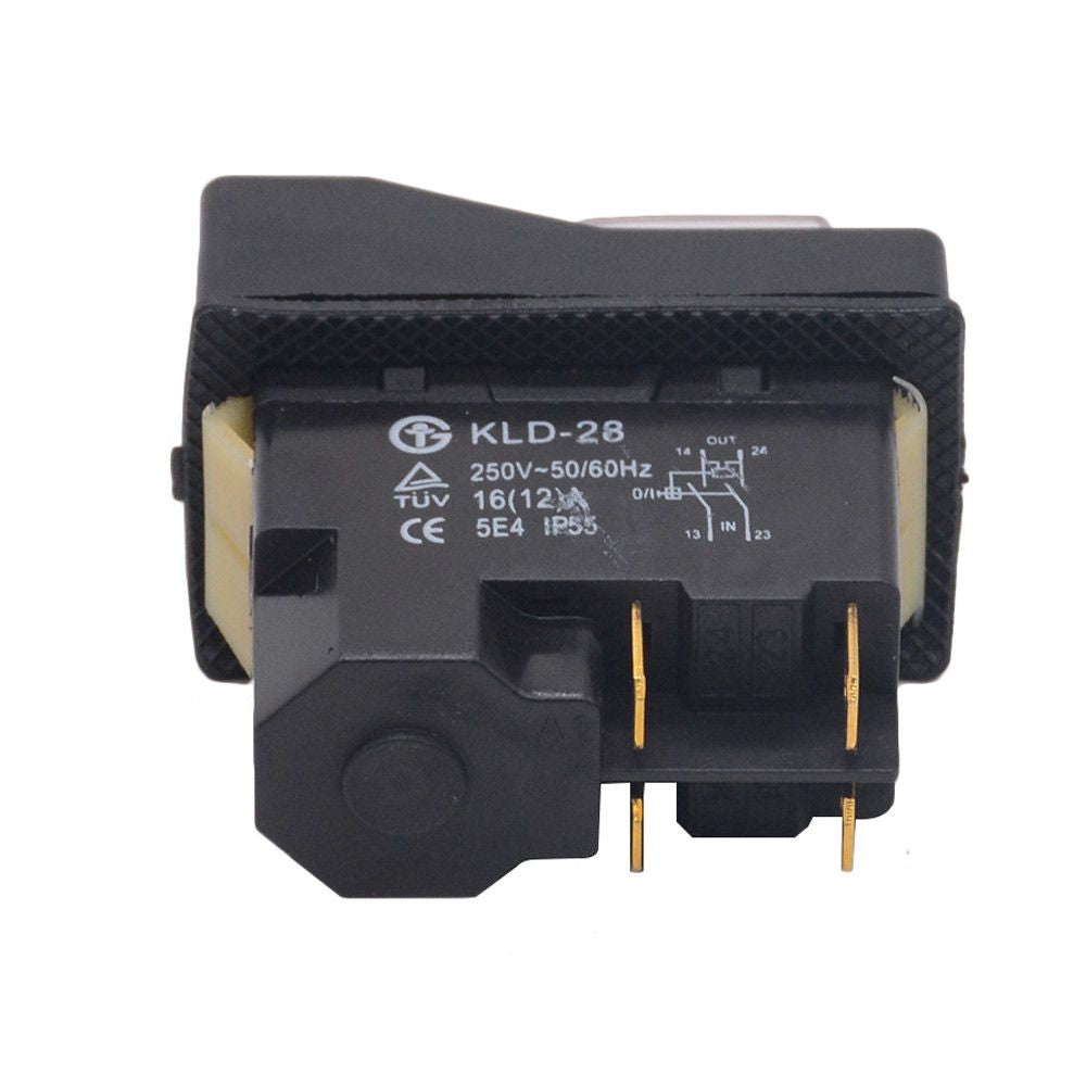 KLD-28/KLD-28A Magnetic Switch Electromagnetic Switch Push Button