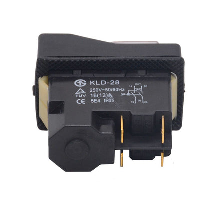 KLD-28/KLD-28A Magnetic Switch Electromagnetic Switch Push Button