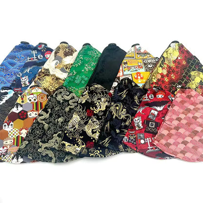 JDM Japanese Kimono Shift Boot Gaiter Cover Cloth for Gear Center Console NEW