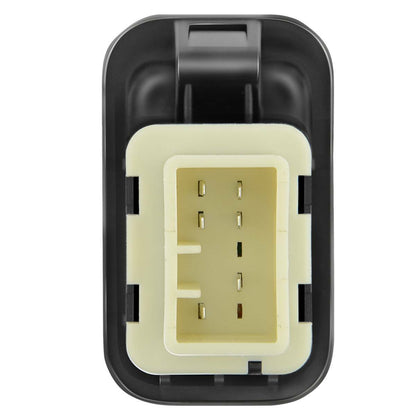 Single Power Window Switch for Ford Falcon FG Territory SX SY Illuminated 6 Pins