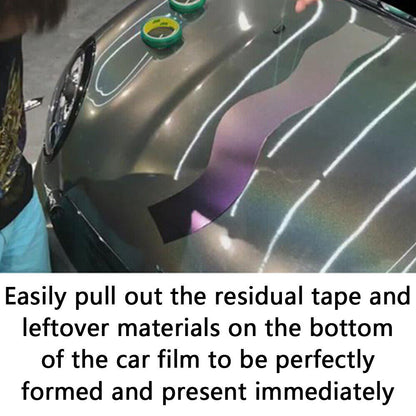 5-50M Safe Finish Line Knifeless Tape Car Cutting Tool Auto Vinyl Wrapping Film