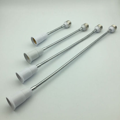 Holder Extension LED Lamp Base Light Base Extender Bulb Socket Bulb Adapter