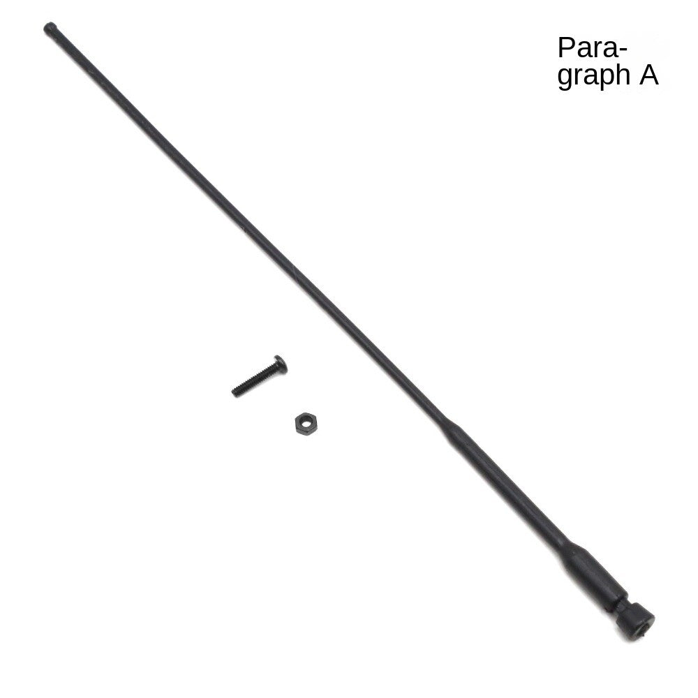 RC Crawler Antenna 1/8 1/10 Simulated RC Car Accessories for TRX4 SCX10 RC4WD