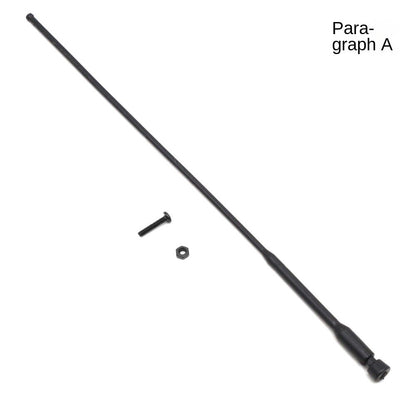 RC Crawler Antenna 1/8 1/10 Simulated RC Car Accessories for TRX4 SCX10 RC4WD